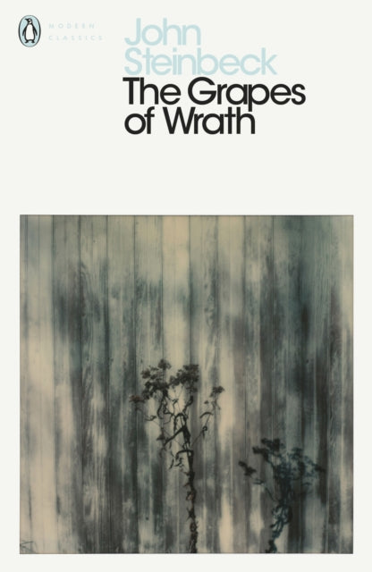 The Grapes of Wrath by John Steinbeck 9780141185064