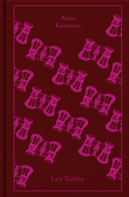Anna Karenina by Leo Tolstoy 9780141199610