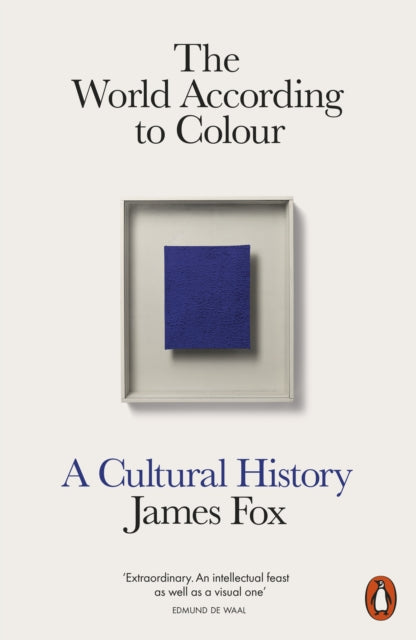 The World According to Colour : A Cultural History-9780141976655