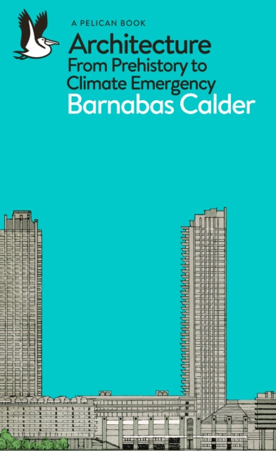 Architecture : From Prehistory to Climate Emergency by Barnabas Calder 9780141978208