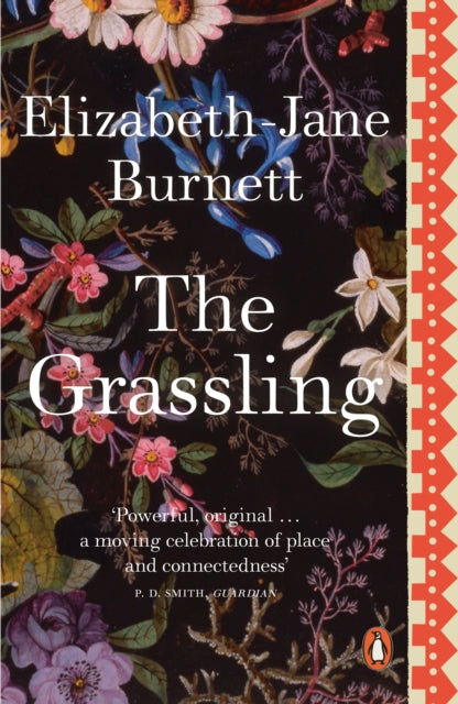 The Grassling by Elizabeth-Jane Burnett 9780141989624