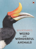 Ben Rothery's Weird and Wonderful Animals by Ben Rothery 9780241532294