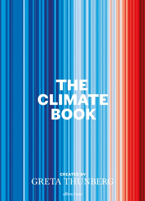 The Climate Book by Greta Thunberg 9780241547472