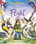 Flight : Explore the secret routes of the skies from a bird's-eye view… by Mya-Rose Craig 9780241597927