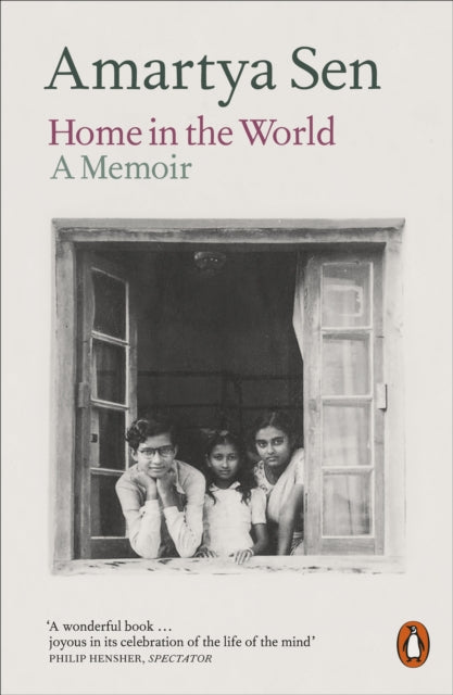 Home in the World : A Memoir-9780241955369