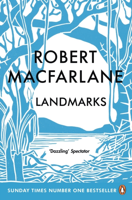 Landmarks by Robert Macfarlane 9780241967874