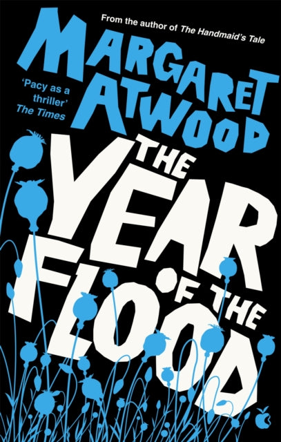 The Year Of The Flood-9780349004075