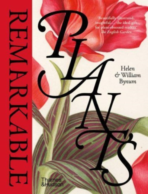 Remarkable Plants by Helen Bynum 9780500026427