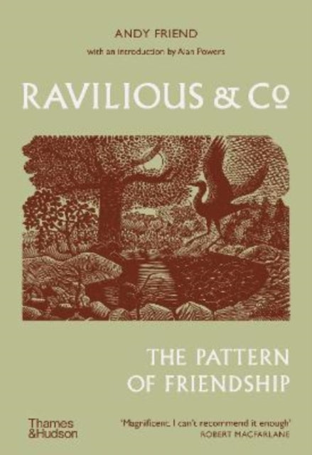 Ravilious & Co : The Pattern of Friendship-9780500296769