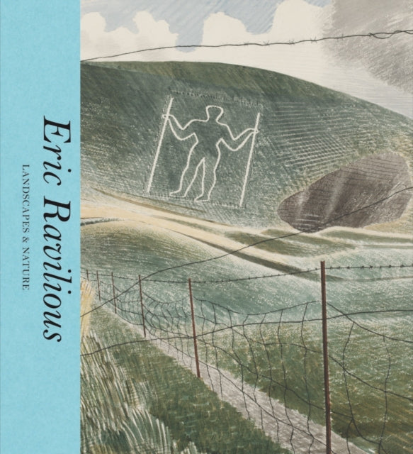 Eric Ravilious: Landscapes & Nature by Ella Ravilious 9780500480786