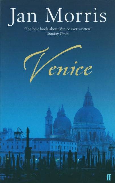 Venice by Jan Morris 9780571168972