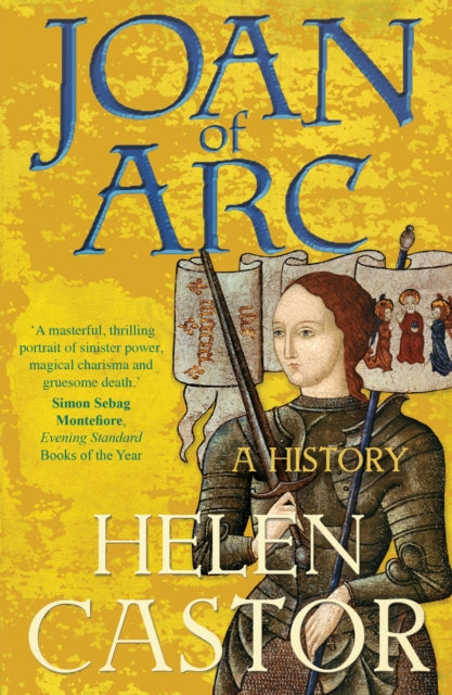 Joan of Arc by Helen Castor 9780571284634