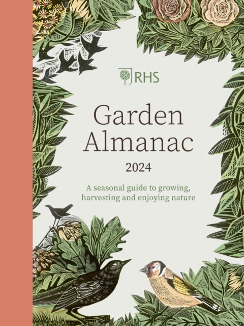 RHS Garden Almanac 2024-9780711289000