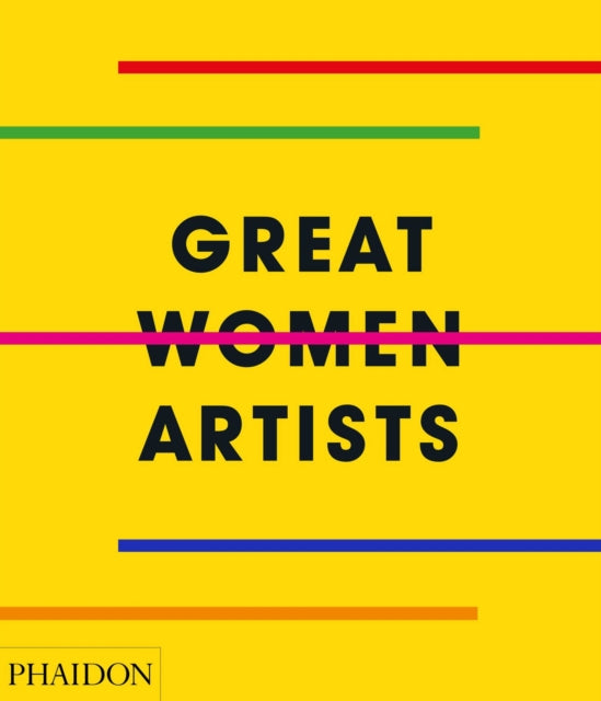 Great Women Artists-9780714878775