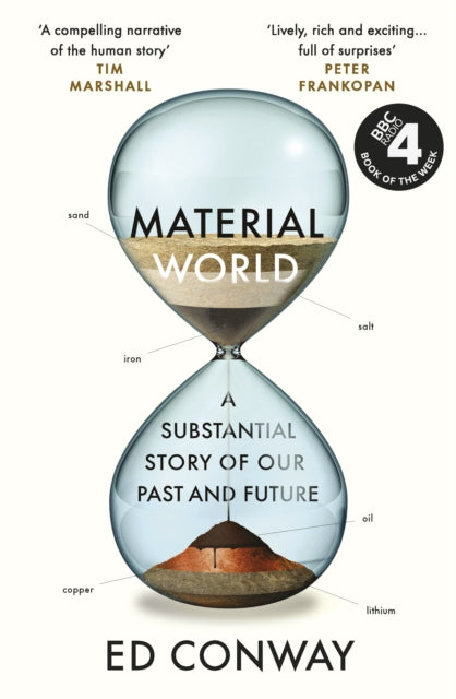 Material World : A Substantial Story of Our Past and Future-9780753559154