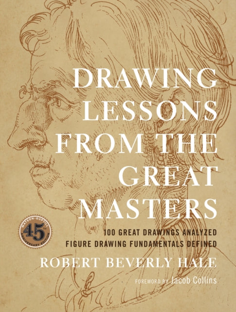 Drawing Lessons from the Great Masters-9780823014019