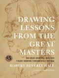 Drawing Lessons from the Great Masters by R Hale 9780823014019