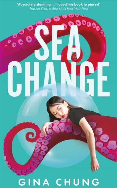 Sea Change by Gina Chung 9781035019397