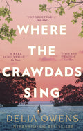 Where the Crawdads Sing by Delia Owens 9781472154668