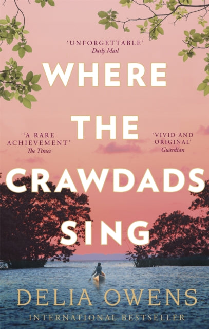 Where the Crawdads Sing by Delia Owens 9781472154668