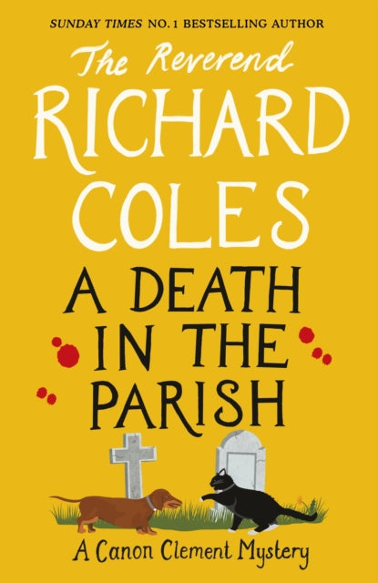 A Death in the Parish : The sequel to Murder Before Evensong-9781474612678