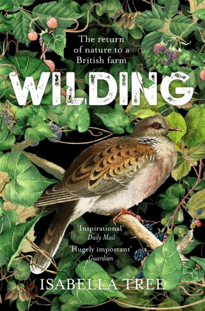Wilding : The Return of Nature to a British Farm by Isabella Tree 9781509805105