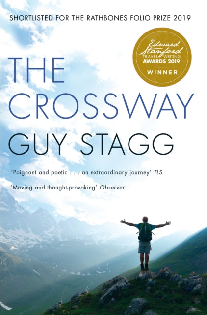 The Crossway by Guy Stagg 9781509844593