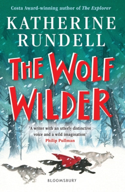 The Wolf Wilder-9781526605511
