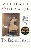 The English Patient : Winner of the Golden Man Booker Prize by Michael Ondaatje 9781526605900