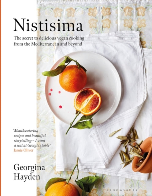 Nistisima : The secret to delicious Mediterranean vegan food, the Sunday Times bestseller and voted OFM Best Cookbook-9781526630681