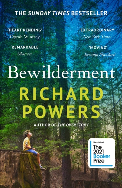 Bewilderment : From the million-copy global bestselling author of The Overstory-9781529115253