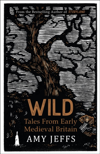 Wild : Tales from Early Medieval Britain from the Bestselling author of Storyland by Amy Jeffs 9781529424263