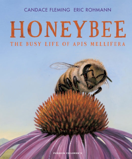 Honeybee : The Busy Life of Apis Mellifera-9781782694090