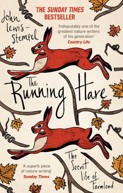 The Running Hare : The Secret Life of Farmland-9781784160746