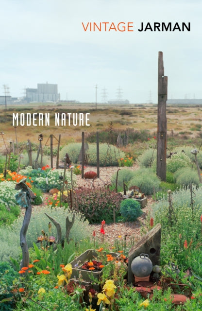 Modern Nature : Journals, 1989 – 1990 by Derek Jarman 9781784873875
