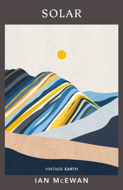 Solar : A novel from the Vintage Earth collection by Ian McEwan 9781784877873
