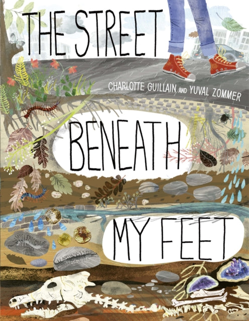 The Street Beneath My Feet-9781784937317