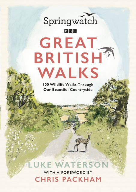 Springwatch: Great British Walks-9781785948183