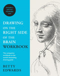 Drawing on the Right Side of the Brain Workbook : The companion workbook to the world's bestselling drawing guide by Betty Edwards 9781788163668