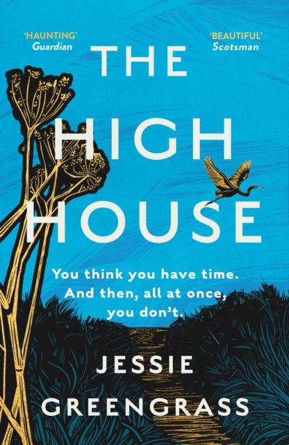 The High House : Shortlisted for the Costa Best Novel Award-9781800750913