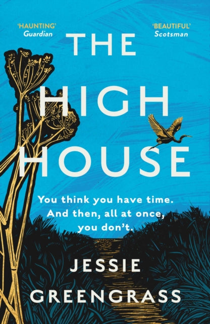 The High House : Shortlisted for the Costa Best Novel Award by Jessie Greengrass 9781800750913