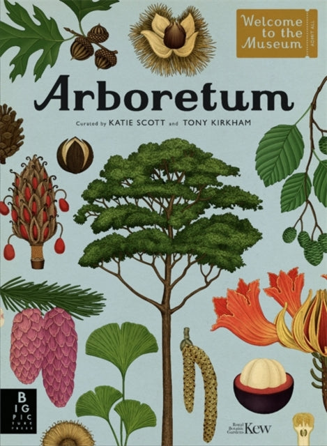 Arboretum by Royal Botanic Gardens Kew PLG 9781800782198