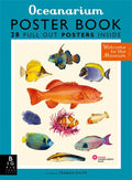 Oceanarium Poster Book by Loveday Trinick 9781800783652
