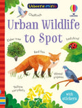 Urban Wildlife to Spot by Kate Nolan 9781803704746