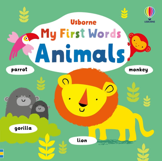 My First Words Animals-9781803705453