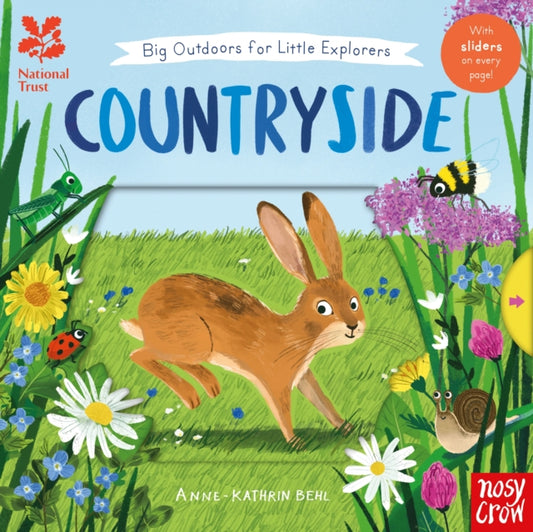 National Trust: Big Outdoors for Little Explorers: Countryside-9781839941788
