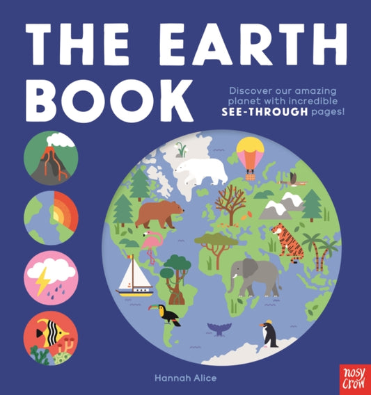 The Earth Book-9781839947025