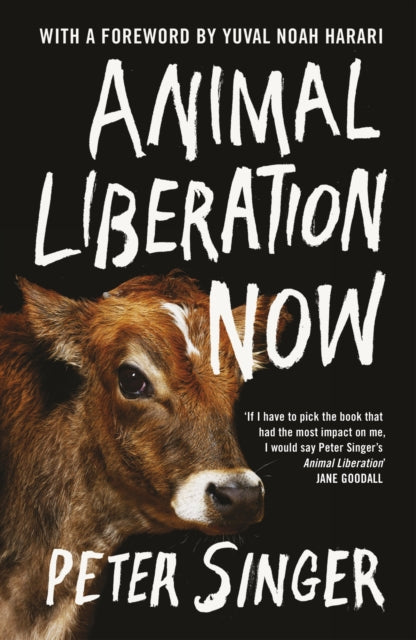 Animal Liberation Now-9781847927767