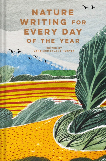 Nature Writing for Every Day of the Year-9781849946056