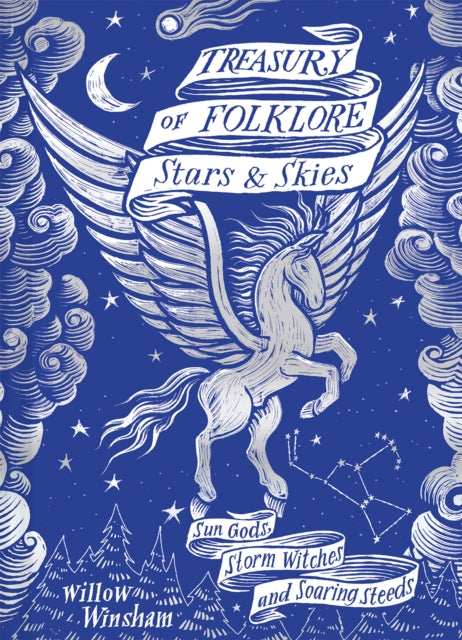 Treasury of Folklore: Stars and Skies-9781849947749